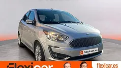 Gris Usado 2019 Ford Ka Ultimate Utilitario | 8490 € (Precio justo)