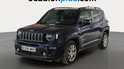 Usado 2024 Jeep Renegade Altitude SUV | 20.446 € (Precio justo)