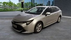 Usado 2021 Toyota Corolla Business Edition Familiar | 21.100 € (Precio justo)