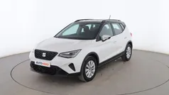 Blanco Usado 2024 Seat Arona Style SUV | 18.799 € (Precio justo)