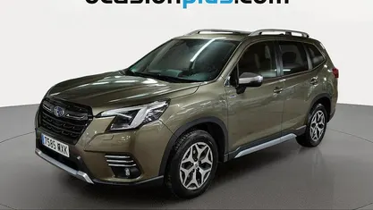 Usado 2024 Subaru Forester SUV | 32.264 € (Precio justo)