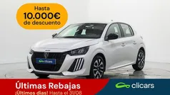 Usado 2024 Peugeot 208 Active Utilitario | 15.990 € (Precio justo)