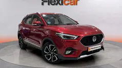 Granate Usado 2022 MG ZS Luxury Berlina | 14.990 € (Precio justo)