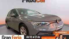 Gris Usado 2020 VW Golf VII Life | 19.390 € (Buen precio)