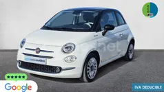 Blanco Usado 2022 Fiat 500 Dolcevita Berlina | 11.890 € (Precio justo)