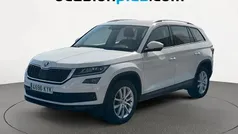 Blanco Usado 2019 Skoda Kodiaq Ambition SUV | 23.546 € (Super precio)