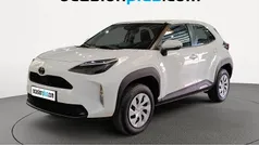 Blanco Nuevo 2025 Toyota Yaris Cross Business Edition SUV | 23.546 € (Precio justo)