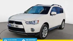 Usado 2012 Mitsubishi Outlander Motion SUV | 10.250 € (Precio justo)