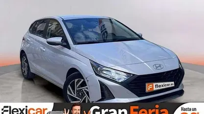 Usado 2024 Hyundai i20 Utilitario | 12.690 € (Precio justo)