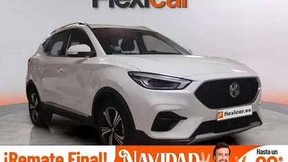 Usado 2025 MG ZS Comfort SUV | 14.890 € (Precio justo)
