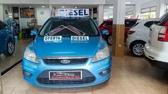 Usado 2008 Ford Focus Trend Berlina | 3990 € (Precio justo)
