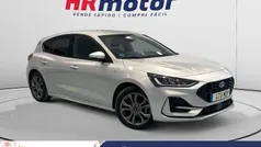 Gris Usado 2023 Ford Focus ST-Line X Familiar | 19.870 € (Precio justo)