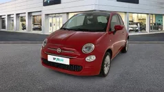 Rojo Usado 2019 Fiat 500 Lounge Berlina | 10.400 € (Precio justo)