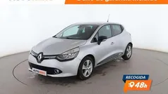 Gris Usado 2016 Renault Clio IV LIMITED Berlina | 8699 € (Precio justo)