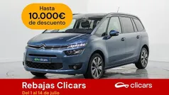 Usado 2015 Citroën Grand C4 Picasso Feel Monovolumen | 10.390 € (Buen precio)