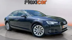Azul Usado 2017 Audi A4 Berlina | 16.390 € (Buen precio)
