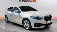 Blanco Usado 2020 BMW 118 Utilitario | 19.090 € (Precio justo)