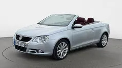 Usado 2010 VW Eos Descapotable | 12.300 € (Precio justo)