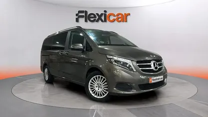 Usado Mercedes V220 Avantgarde 163 CV (119 kW) 2018 Monovolumen