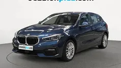 Azul Usado 2021 BMW 118 Utilitario | 18.628 € (Buen precio)
