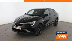 Usado 2021 Renault Arkana R.S. SUV | 22.999 € (Precio justo)