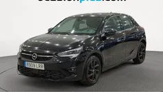 Negro Usado 2021 Opel Corsa GS Line Utilitario | 10.319 € (Precio justo)