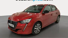 Usado 2023 Peugeot 208 Active Utilitario | 11.182 € (Buen precio)