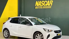 Blanco Usado 2021 Opel Corsa Ultimate Berlina | 12.900 € (Precio justo)