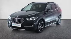 Negro Usado 2020 BMW X1 Executive SUV | 27.890 € (Precio justo)