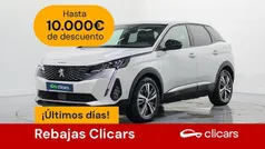 Usado 2022 Peugeot 3008 Allure SUV | 24.490 € (Precio justo)