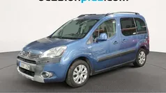 Azul Usado 2015 Citroën Berlingo XTR Monovolumen | 11.300 € (Precio justo)