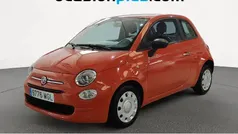 Naranja Usado 2023 Fiat 500 Utilitario | 10.228 € (Buen precio)