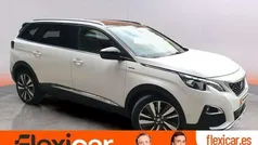 Usado 2018 Peugeot 5008 Allure Monovolumen | 15.790 € (Precio justo)
