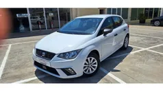 Blanco Usado 2018 Seat Ibiza Reference | 11.900 € (Precio justo)