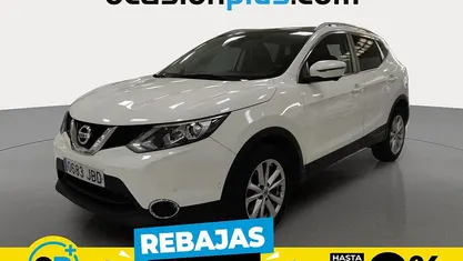 Usado 2014 Nissan Qashqai Premium Edition SUV | 13.900 € (Precio justo)