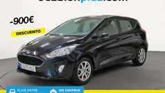 Usado 2018 Ford Fiesta Trend+ Utilitario | 9900 € (Precio justo)