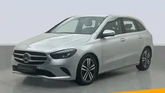 Gris plata Usado 2022 Mercedes B200 Monovolumen | 26.900 € (Precio justo)