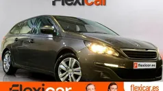 Usado 2015 Peugeot 308 Active Utilitario | 7990 € (Precio justo)