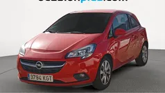 Rojo Usado 2018 Opel Corsa Selective Utilitario | 8364 € (Buen precio)