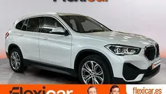 Blanco Usado 2022 BMW X1 SUV | 27.890 € (Precio justo)
