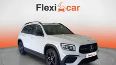 Blanco Usado 2021 Mercedes GLB200 SUV | 28.990 € (Super precio)