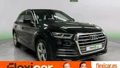 Negro Usado 2019 Audi Q5 SUV | 30.990 € (Buen precio)