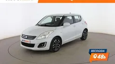 Usado 2015 Suzuki Swift GLX Utilitario | 9599 € (Buen precio)