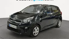 Negro Usado 2023 Kia Picanto Utilitario | 10.682 € (Buen precio)