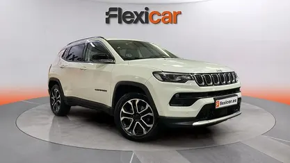 Usado Jeep Compass Sport 131 CV (96 kW) 2021 SUV