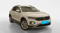 Usado 2023 VW T-Roc Life SUV | 23.990 € (Precio justo)
