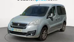 Usado 2018 Peugeot Partner Tepee Active Monovolumen | 13.628 € (Precio justo)