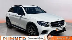 Usado 2019 Mercedes GLC220 SUV | 33.490 € (Precio justo)