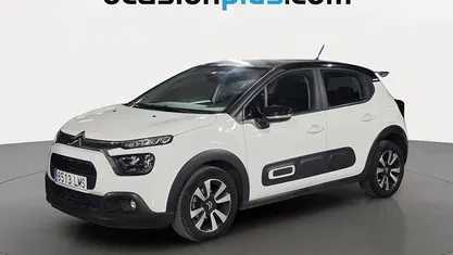 Usado 2021 Citroën C3 Feel Utilitario | 9991 € (Buen precio)