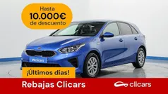 Usado 2021 Kia Ceed Familiar | 12.490 € (Buen precio)